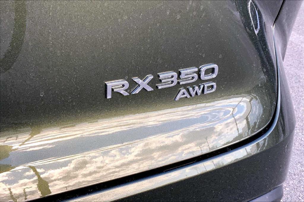 new 2025 Lexus RX 350 car, priced at $56,115
