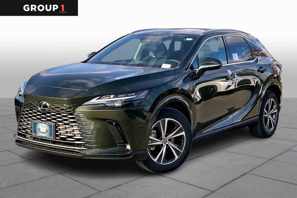 new 2025 Lexus RX 350 car, priced at $56,115