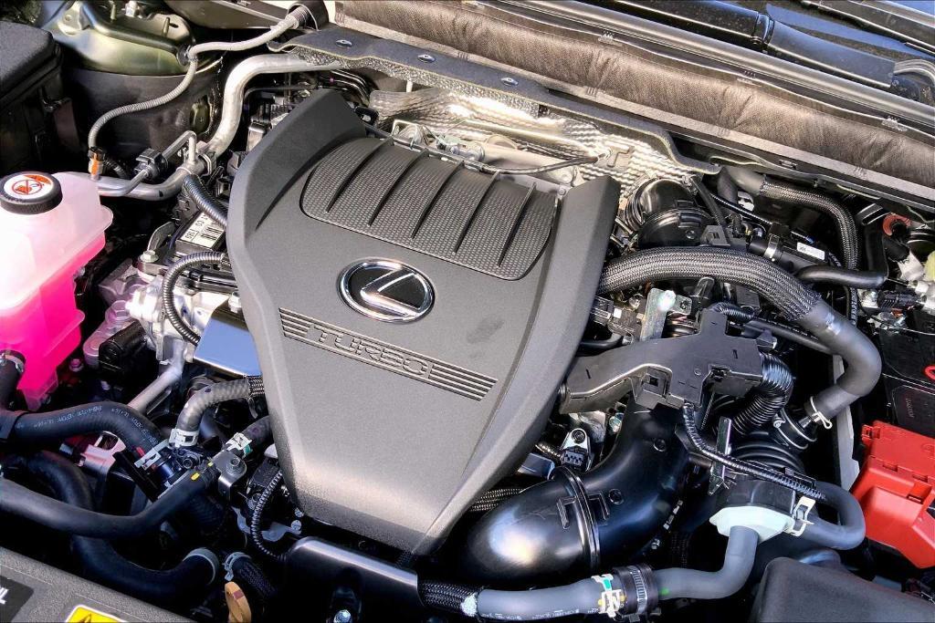 new 2025 Lexus RX 350 car, priced at $56,115