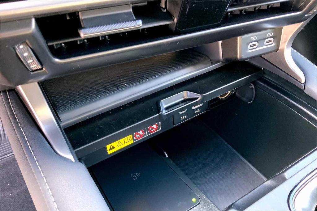 new 2025 Lexus RX 350 car, priced at $56,115