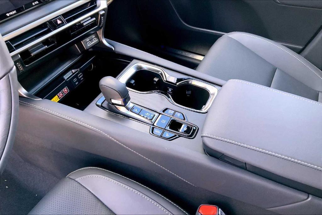 new 2025 Lexus RX 350 car, priced at $56,115
