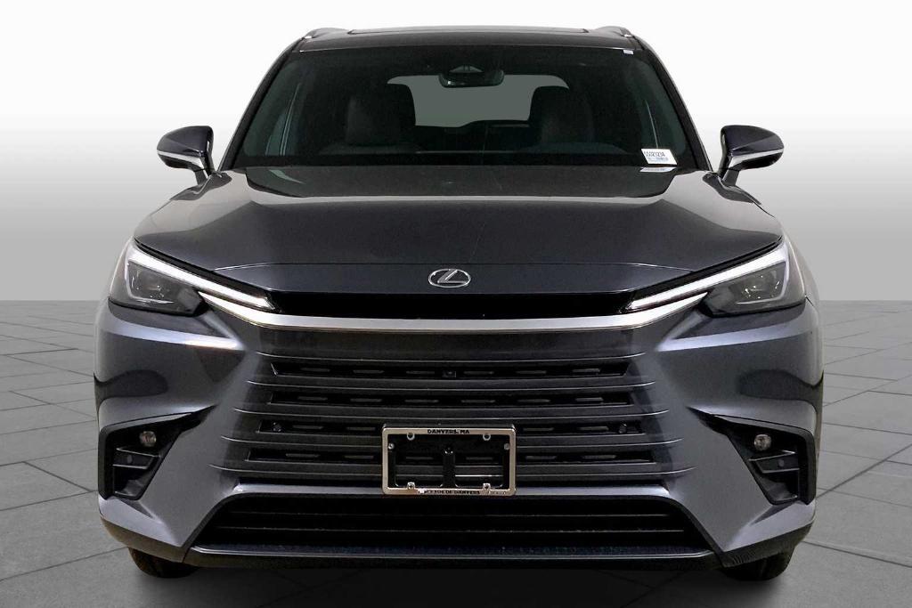 new 2025 Lexus TX 350 car, priced at $64,460
