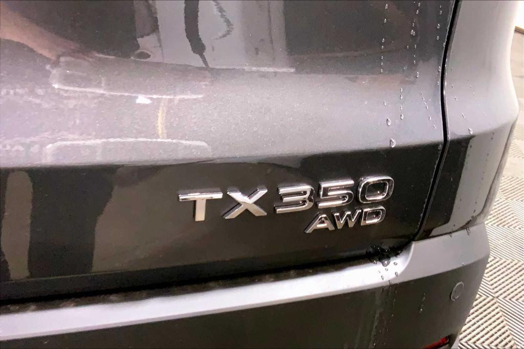 new 2025 Lexus TX 350 car, priced at $64,460