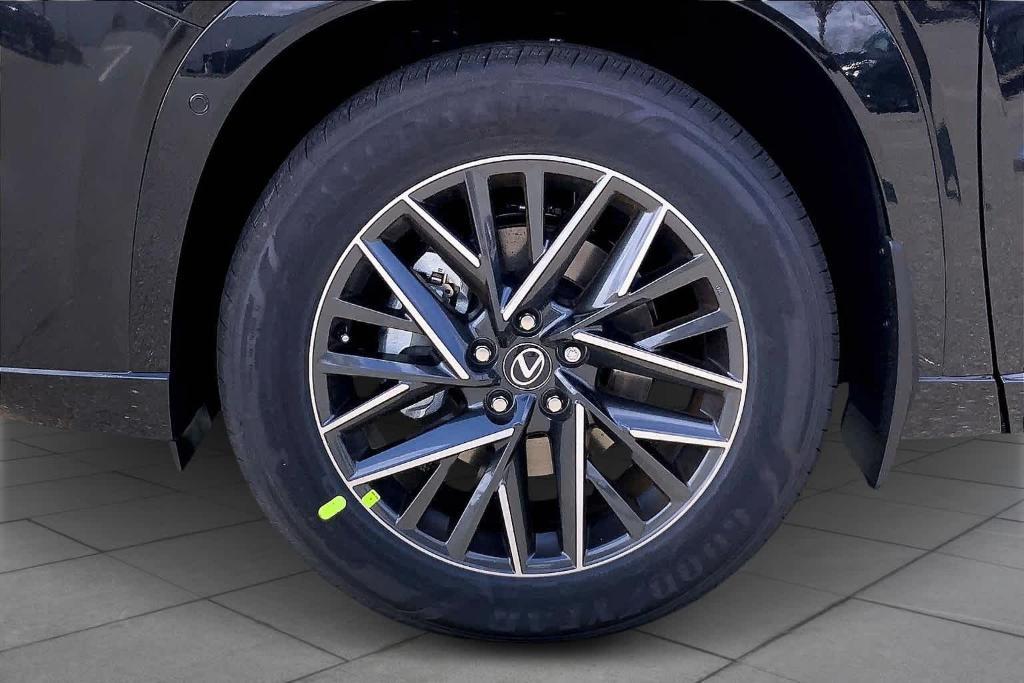 new 2025 Lexus TX 350 car, priced at $65,225