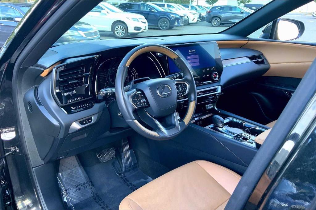 used 2024 Lexus RX 350 car, priced at $54,988