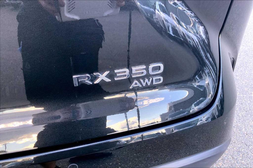 used 2024 Lexus RX 350 car, priced at $54,988