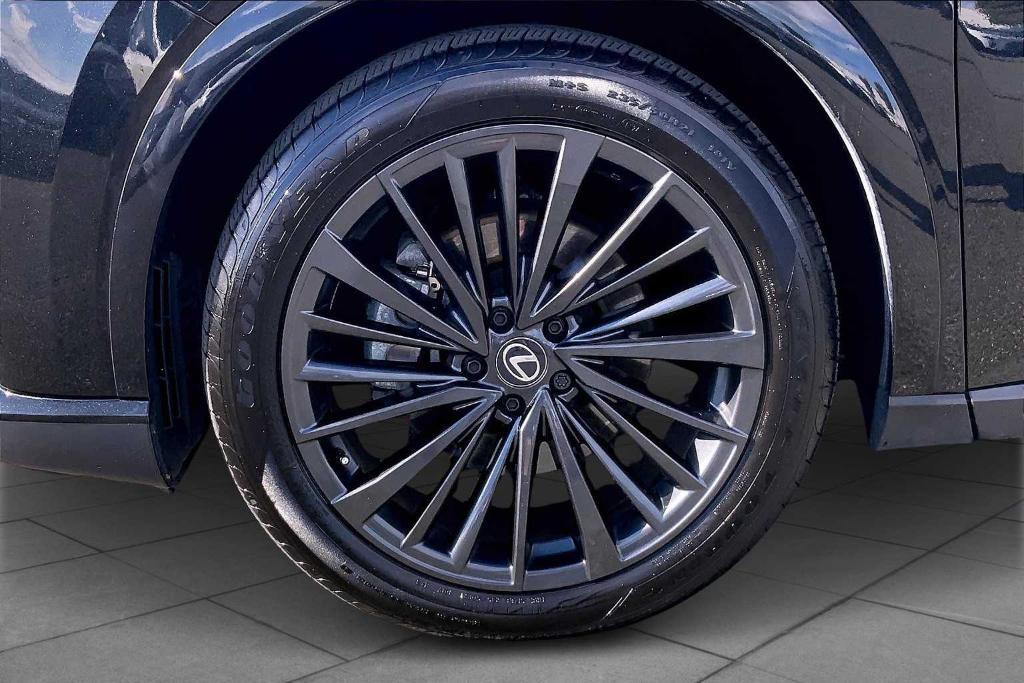 used 2024 Lexus RX 350 car, priced at $54,988