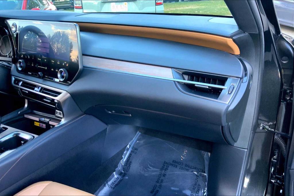 used 2024 Lexus RX 350 car, priced at $54,988