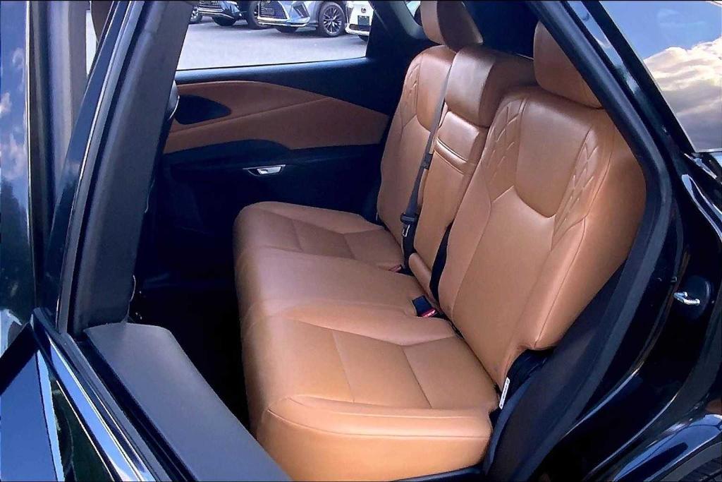 used 2024 Lexus RX 350 car, priced at $54,988