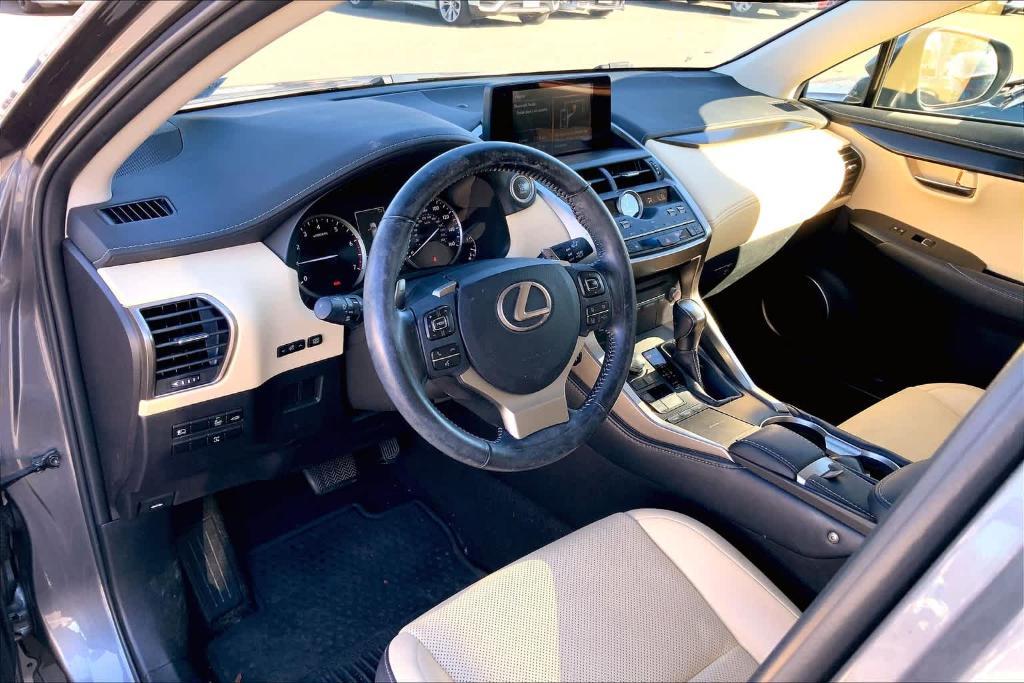 used 2019 Lexus NX 300 car, priced at $28,988