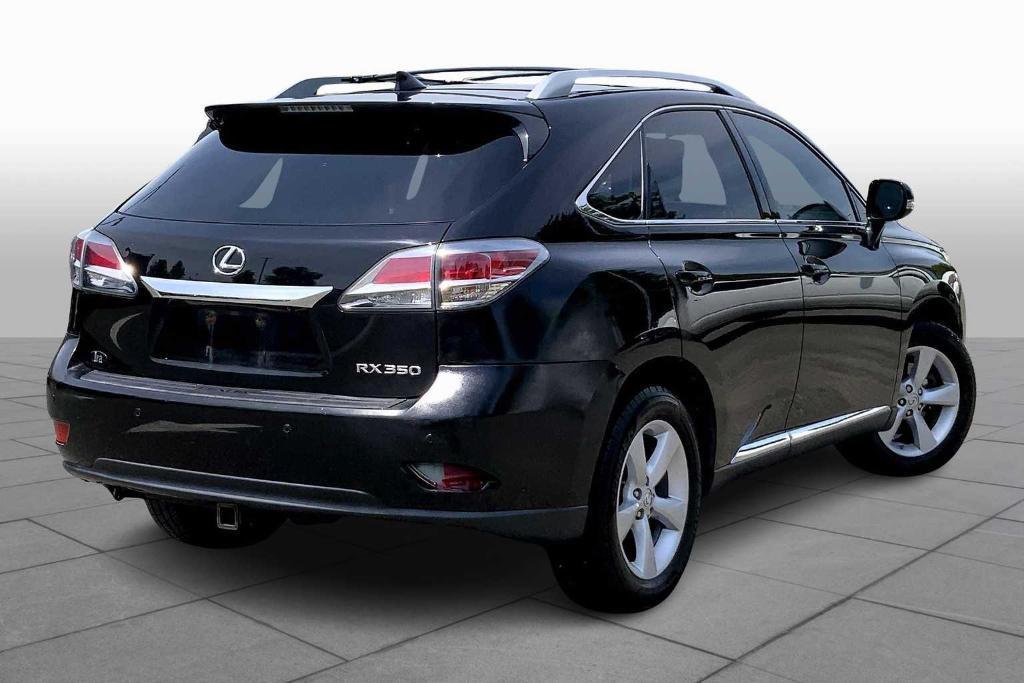 used 2015 Lexus RX 350 car, priced at $14,988