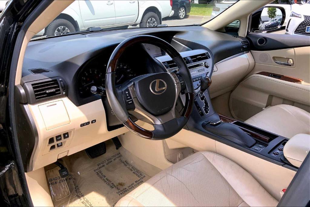 used 2015 Lexus RX 350 car, priced at $14,988