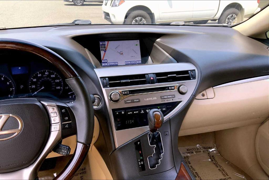 used 2015 Lexus RX 350 car, priced at $14,988