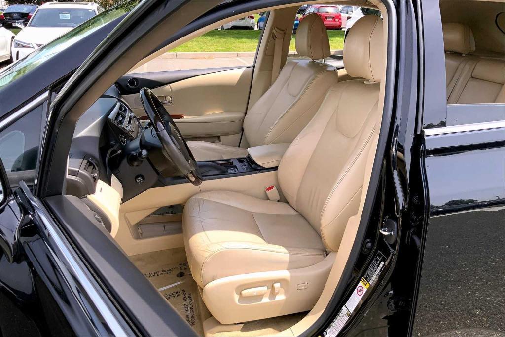 used 2015 Lexus RX 350 car, priced at $14,988