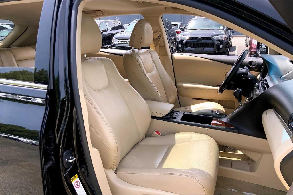 used 2015 Lexus RX 350 car, priced at $14,988