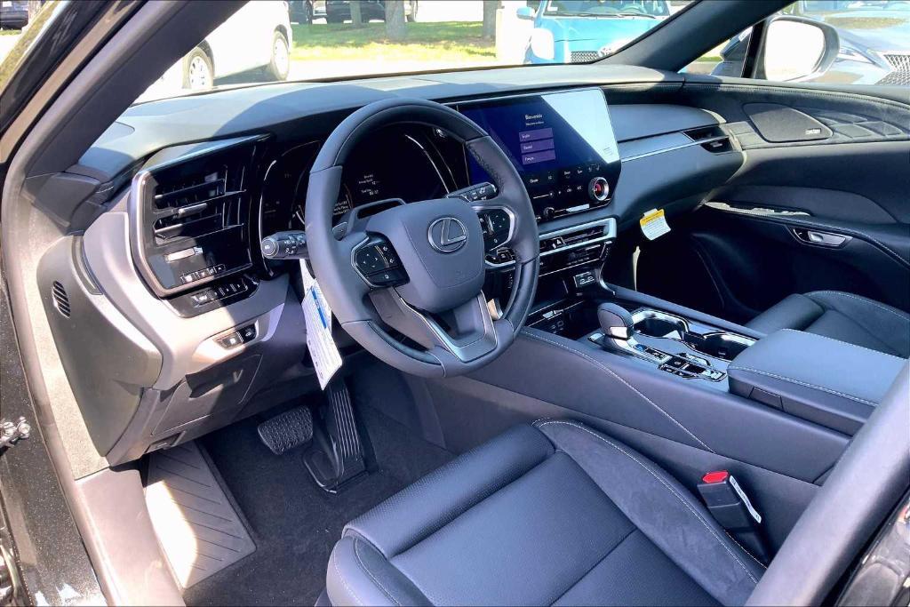new 2025 Lexus RX 350 car, priced at $67,154