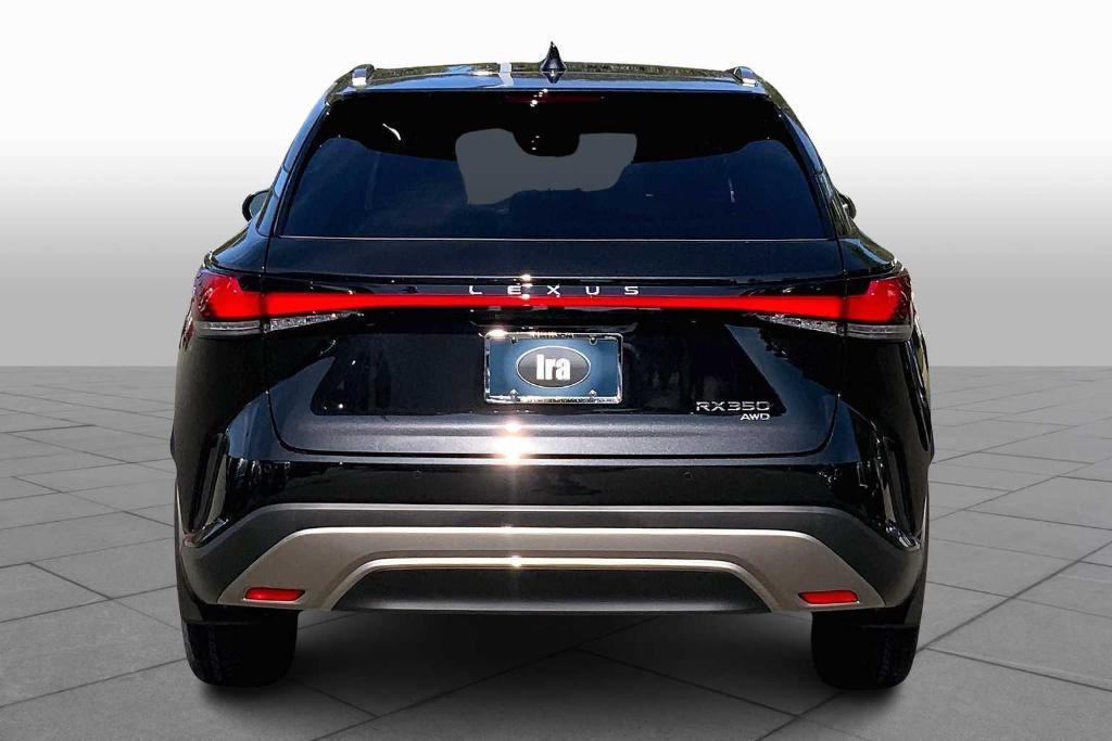 new 2025 Lexus RX 350 car, priced at $67,154