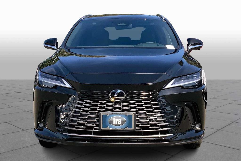 new 2025 Lexus RX 350 car, priced at $67,154