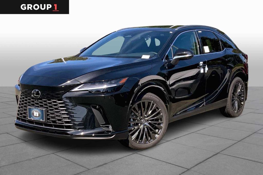 new 2025 Lexus RX 350 car, priced at $67,154
