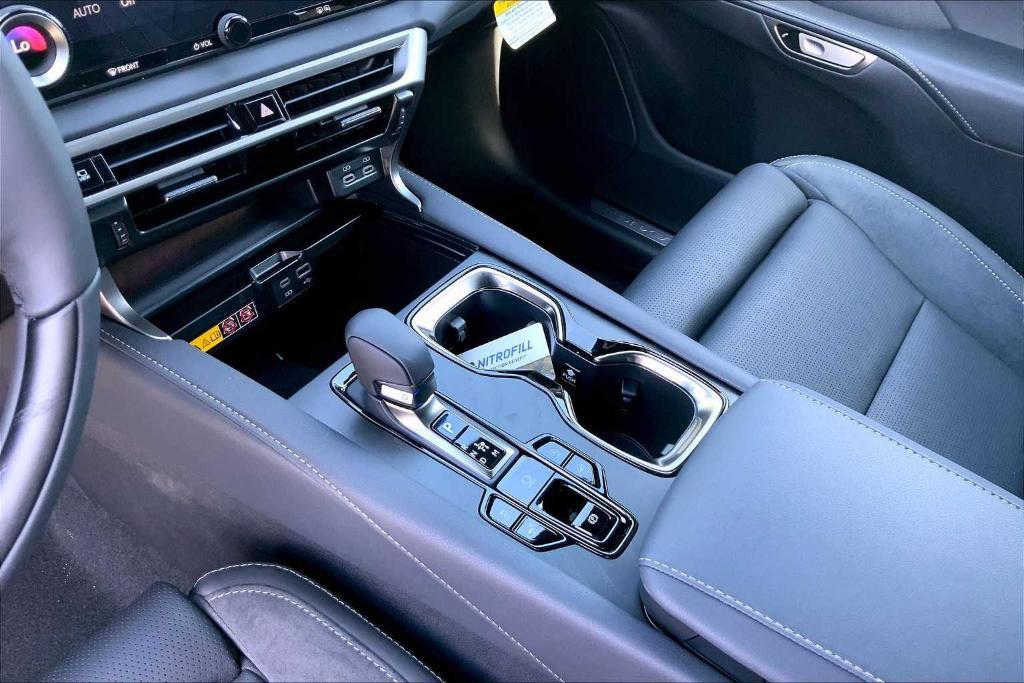 new 2025 Lexus RX 350 car, priced at $67,154