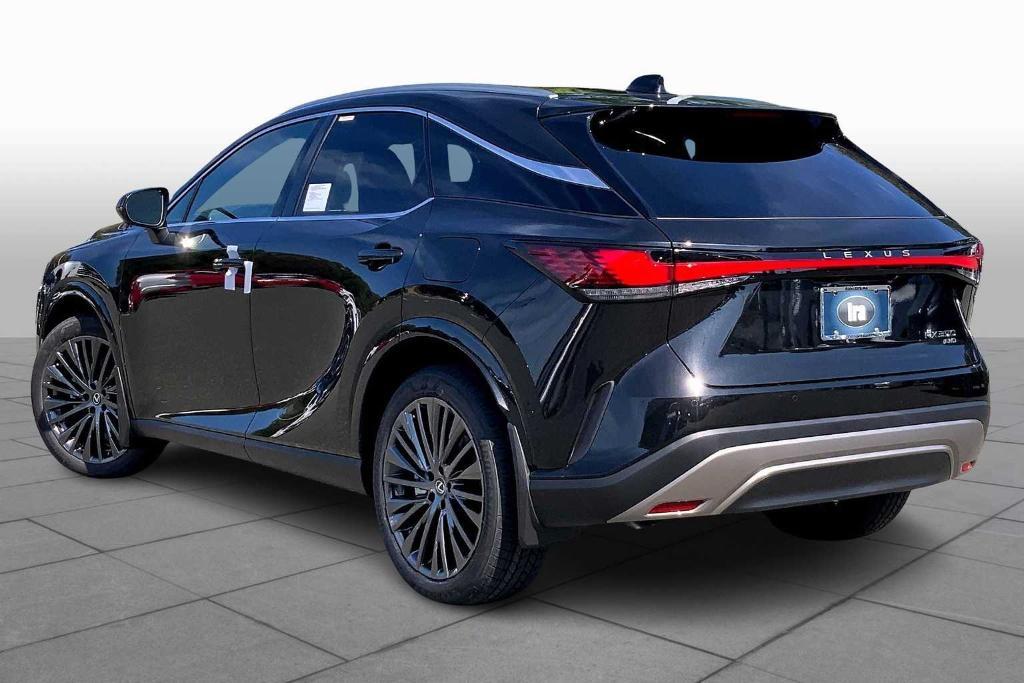 new 2025 Lexus RX 350 car, priced at $67,154