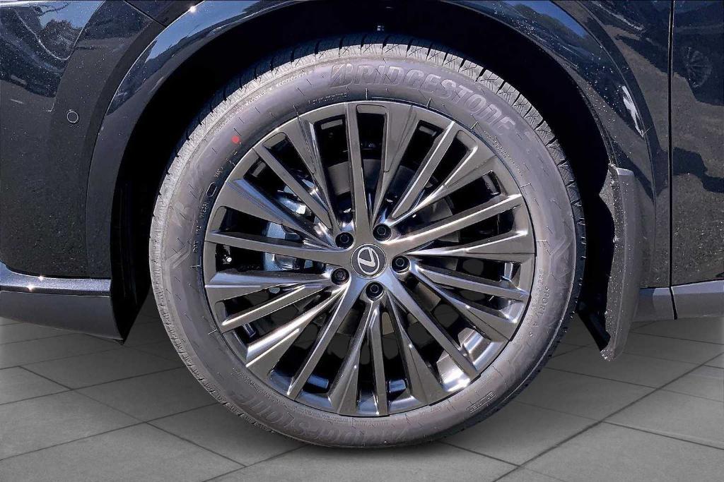 new 2025 Lexus RX 350 car, priced at $67,154
