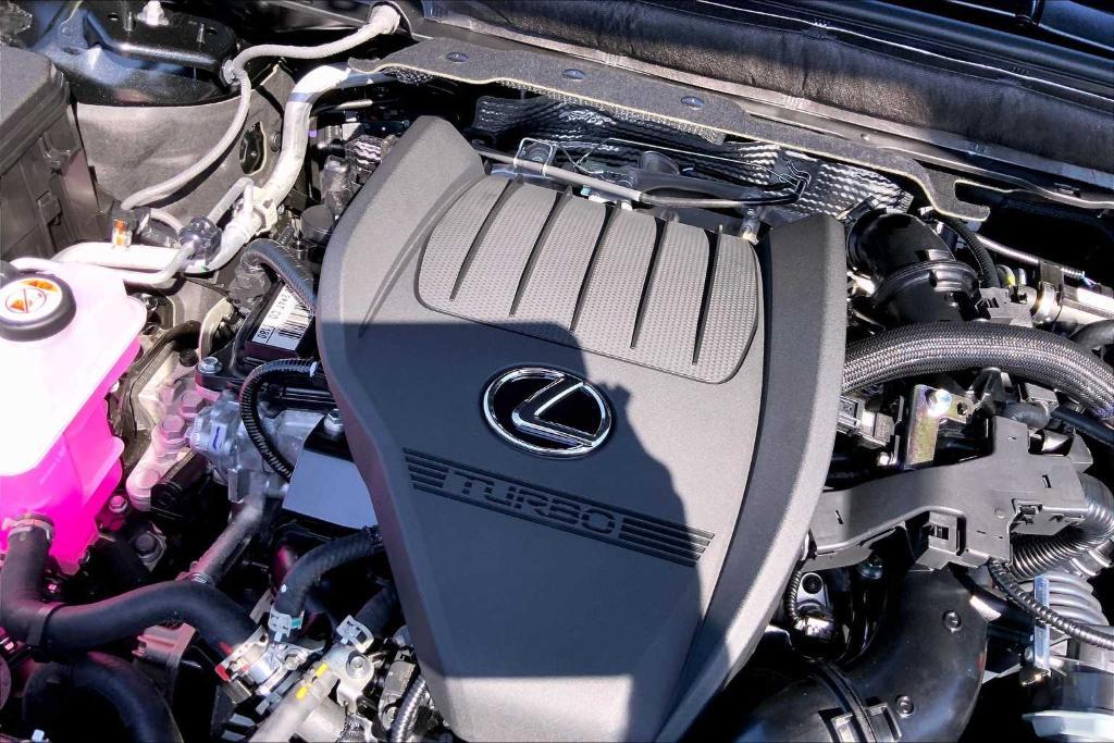 new 2025 Lexus RX 350 car, priced at $67,154