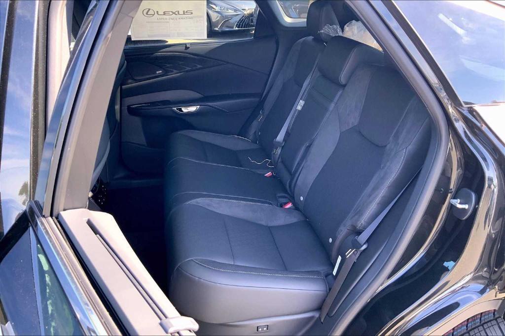 new 2025 Lexus RX 350 car, priced at $67,154