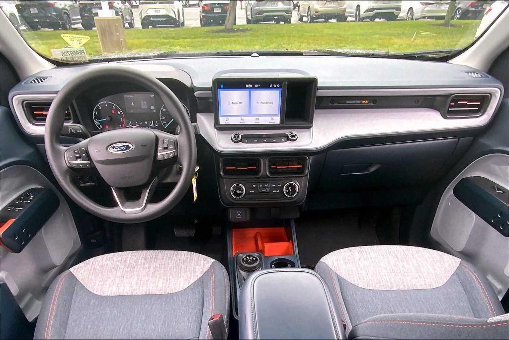 used 2023 Ford Maverick car, priced at $29,988