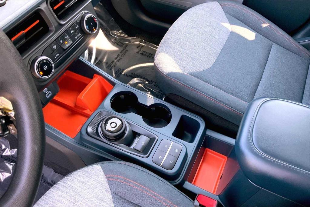 used 2023 Ford Maverick car, priced at $29,988