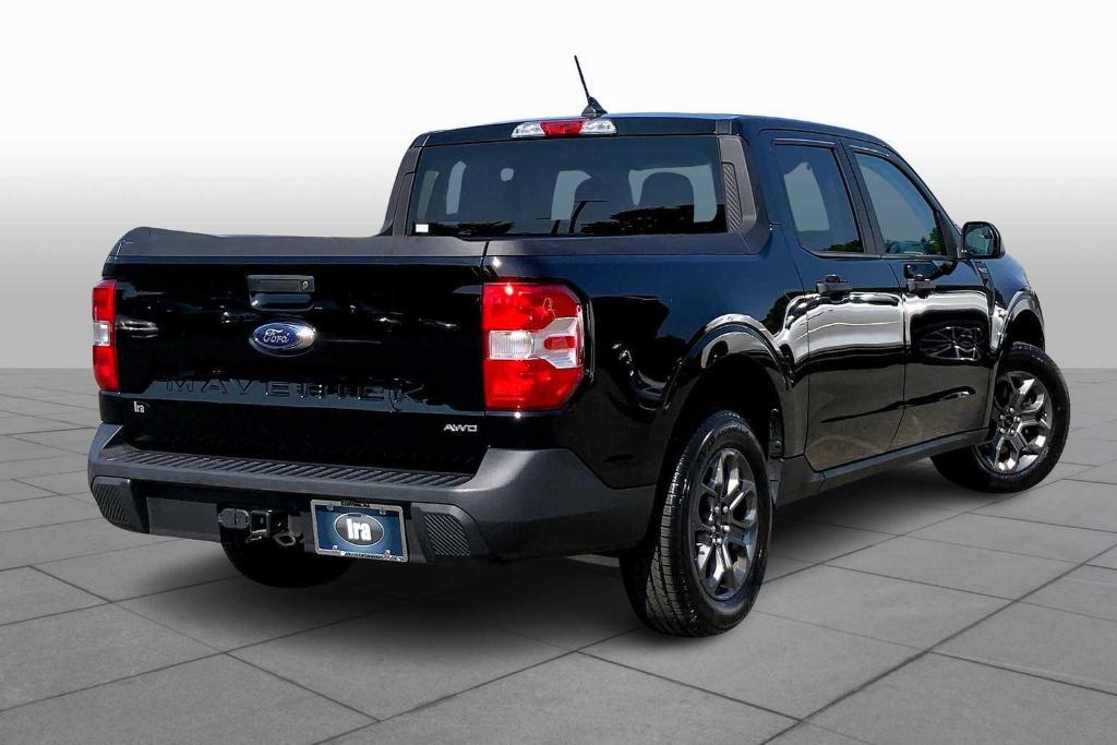used 2023 Ford Maverick car, priced at $29,988
