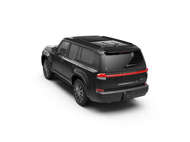 new 2025 Lexus GX 550 car, priced at $85,668