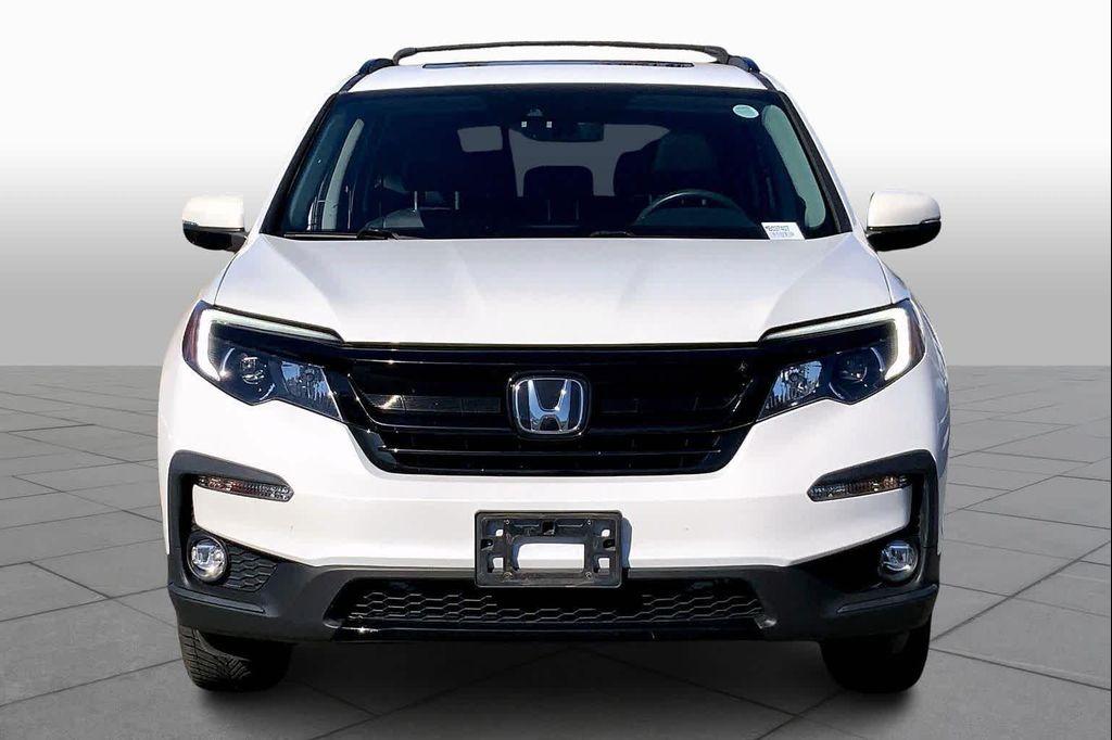 used 2021 Honda Pilot car, priced at $29,288