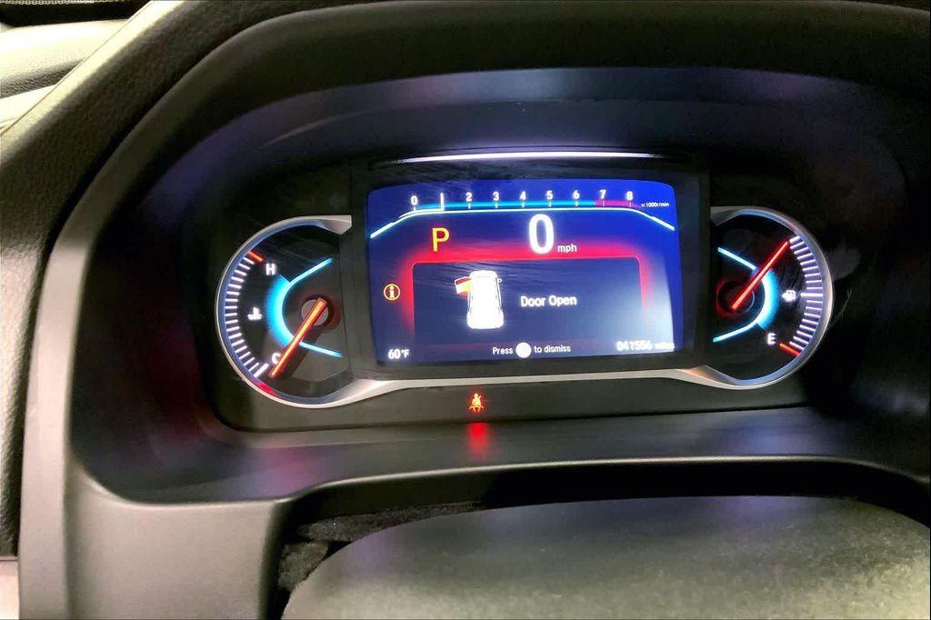 used 2021 Honda Pilot car, priced at $29,288