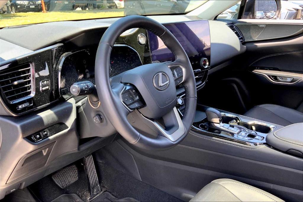 used 2024 Lexus NX 350 car, priced at $49,988
