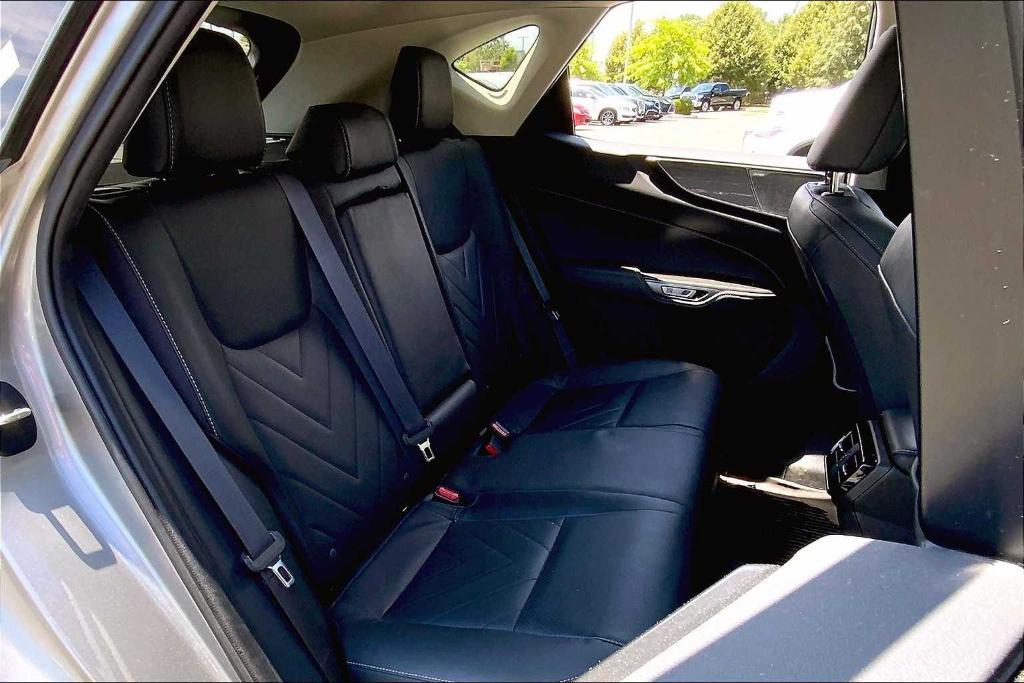 used 2024 Lexus NX 350 car, priced at $49,988