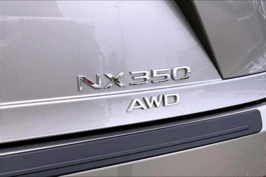 used 2024 Lexus NX 350 car, priced at $48,888