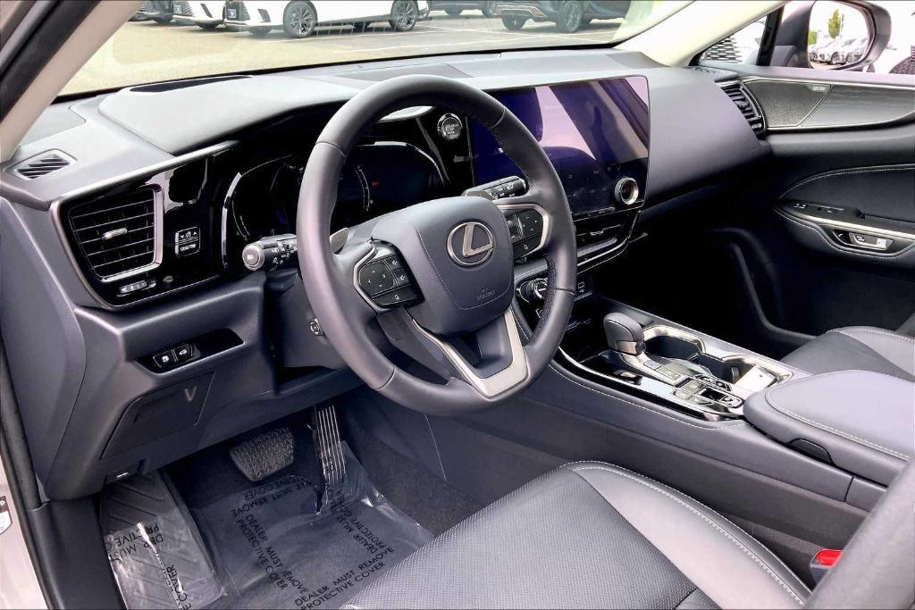 used 2024 Lexus NX 350 car, priced at $48,888