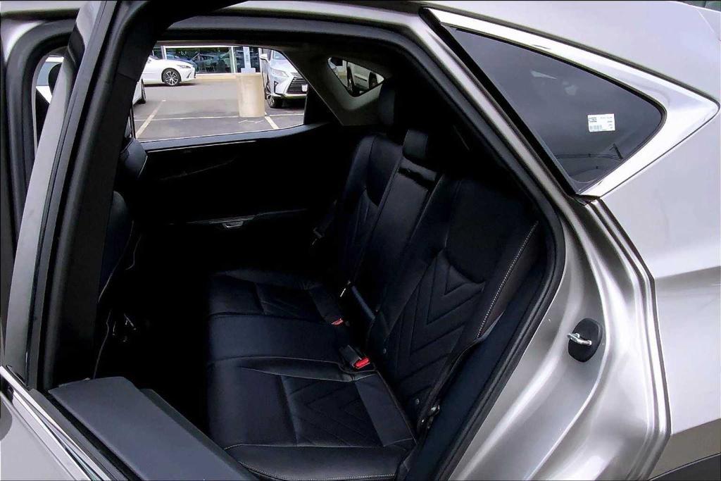 used 2024 Lexus NX 350 car, priced at $48,888
