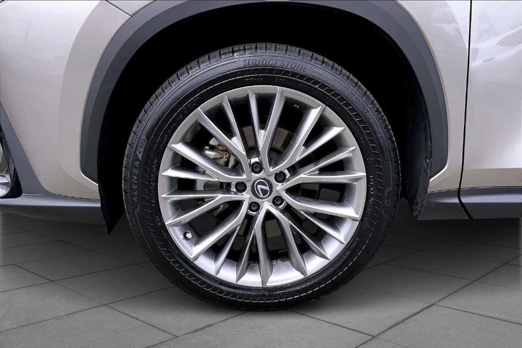used 2024 Lexus NX 350 car, priced at $48,888