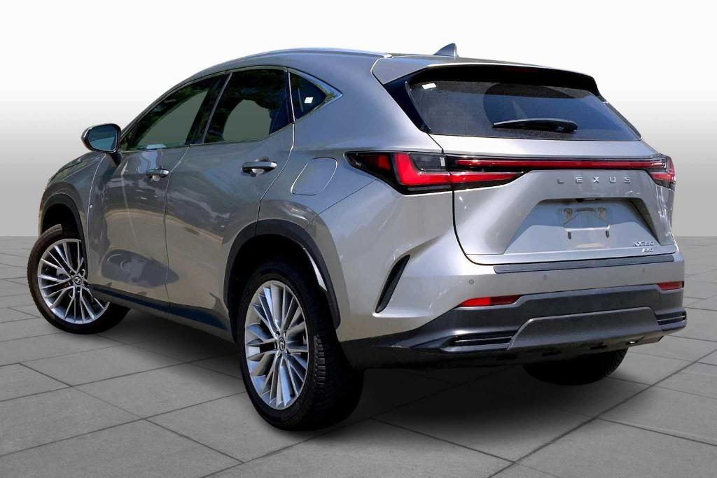 used 2024 Lexus NX 350 car, priced at $49,988