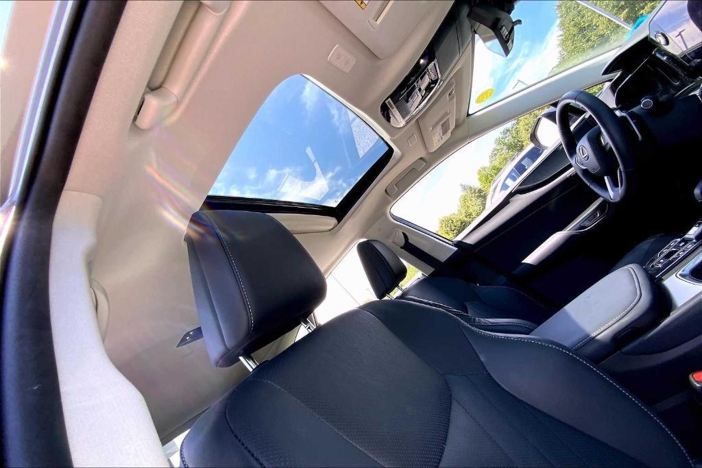 used 2024 Lexus NX 350 car, priced at $49,988