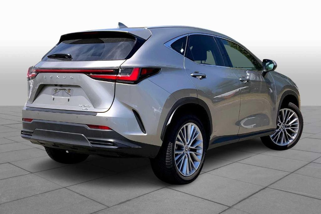 used 2024 Lexus NX 350 car, priced at $49,988