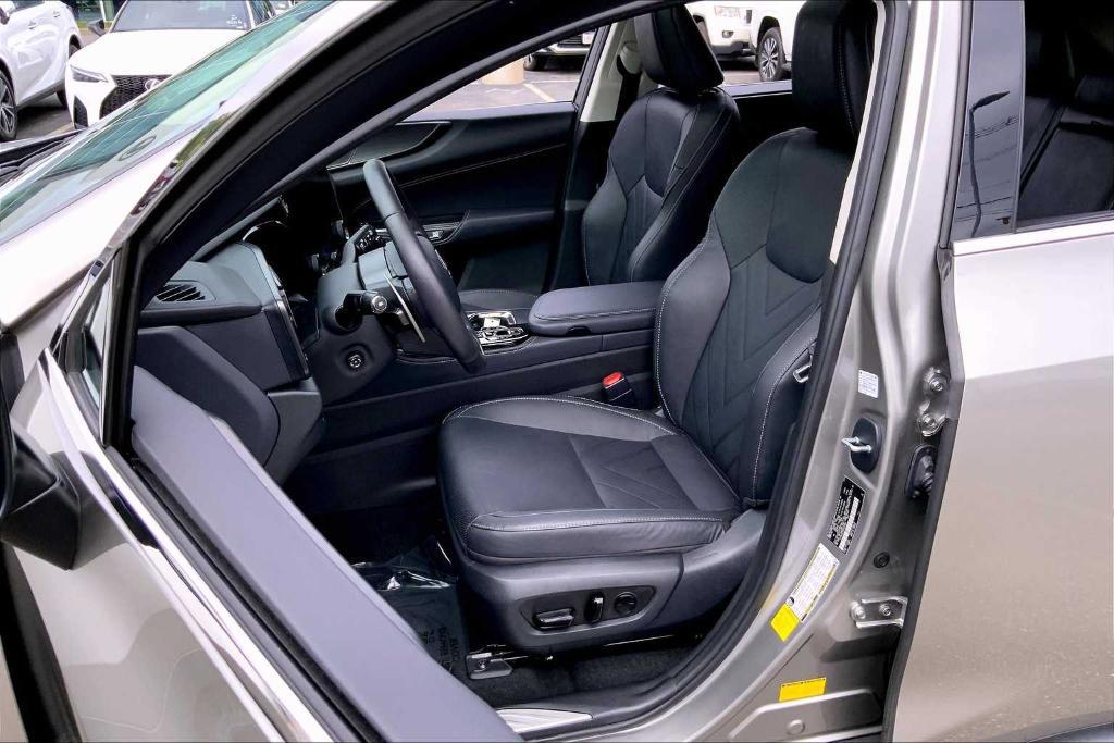 used 2024 Lexus NX 350 car, priced at $48,888