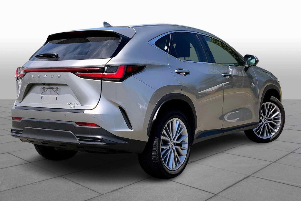 used 2024 Lexus NX 350 car, priced at $48,888