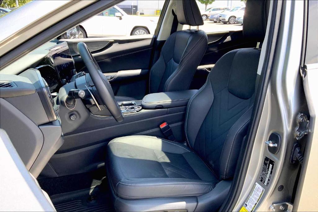 used 2024 Lexus NX 350 car, priced at $49,988