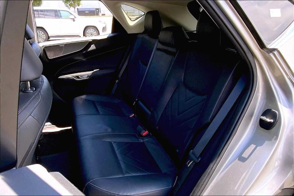 used 2024 Lexus NX 350 car, priced at $49,988