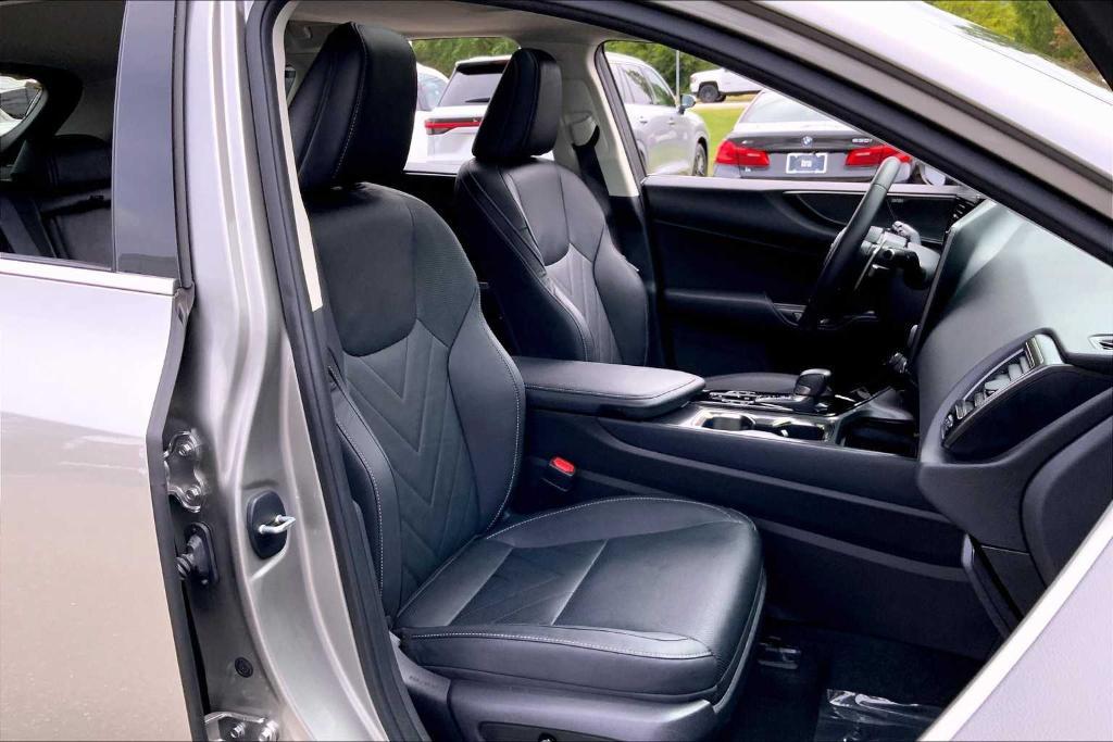 used 2024 Lexus NX 350 car, priced at $48,888