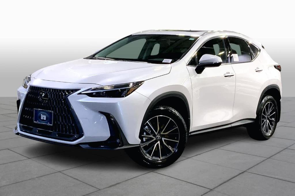 new 2025 Lexus NX 350 car, priced at $48,860