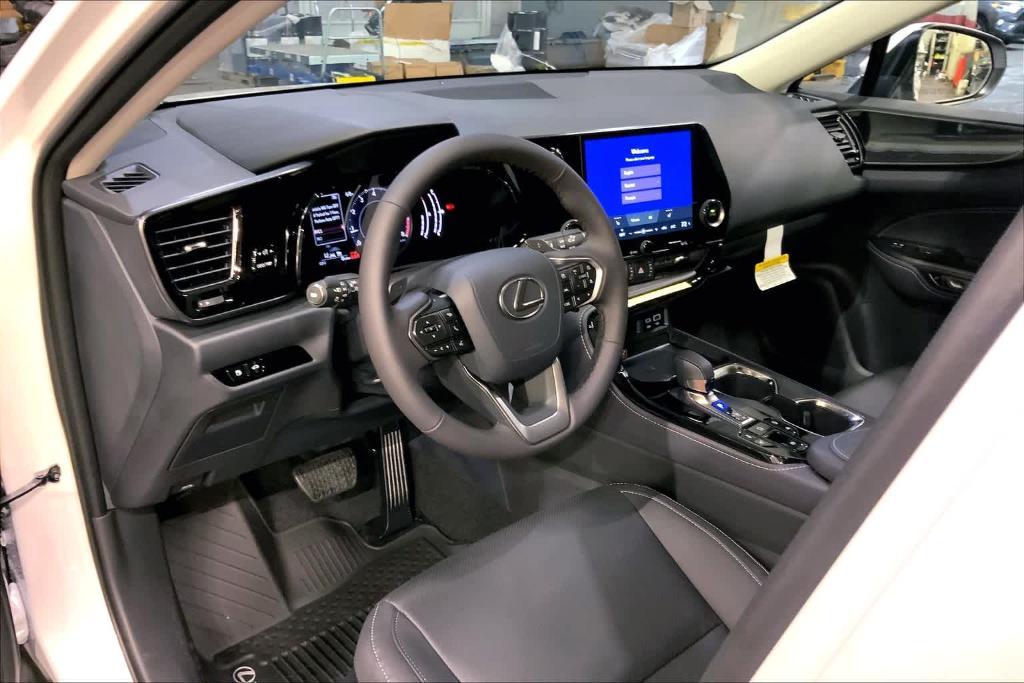 new 2025 Lexus NX 350 car, priced at $48,860